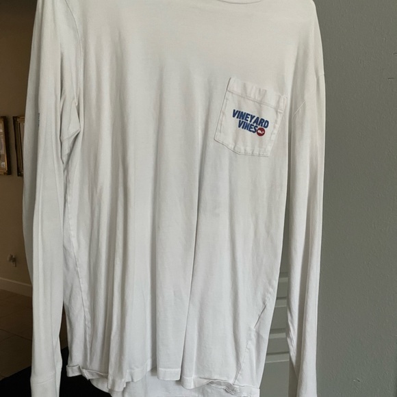 Vineyard Vines Long Sleeve Tee - Picture 2 of 5